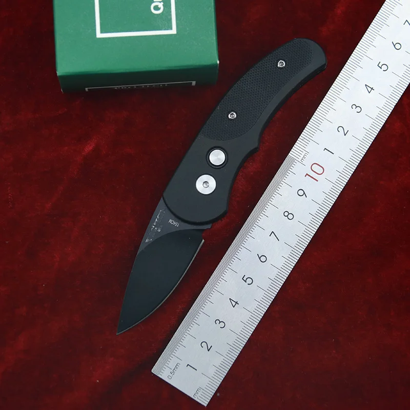 

Складной нож LEMIFSHE Runt J4, лезвие 154 см, авиационный алюминий T6 + Ручка G10, уличный Охотничий Тактический инструмент для обороны, нож для повседне...