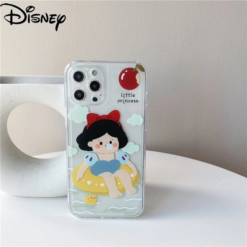 

Disney Snow White phone case for iphone11/11promax/12pro/12promax/xs/xsmax/se/xr/for Huawei Honor 30/30pro/mate30/40pro/p30/
