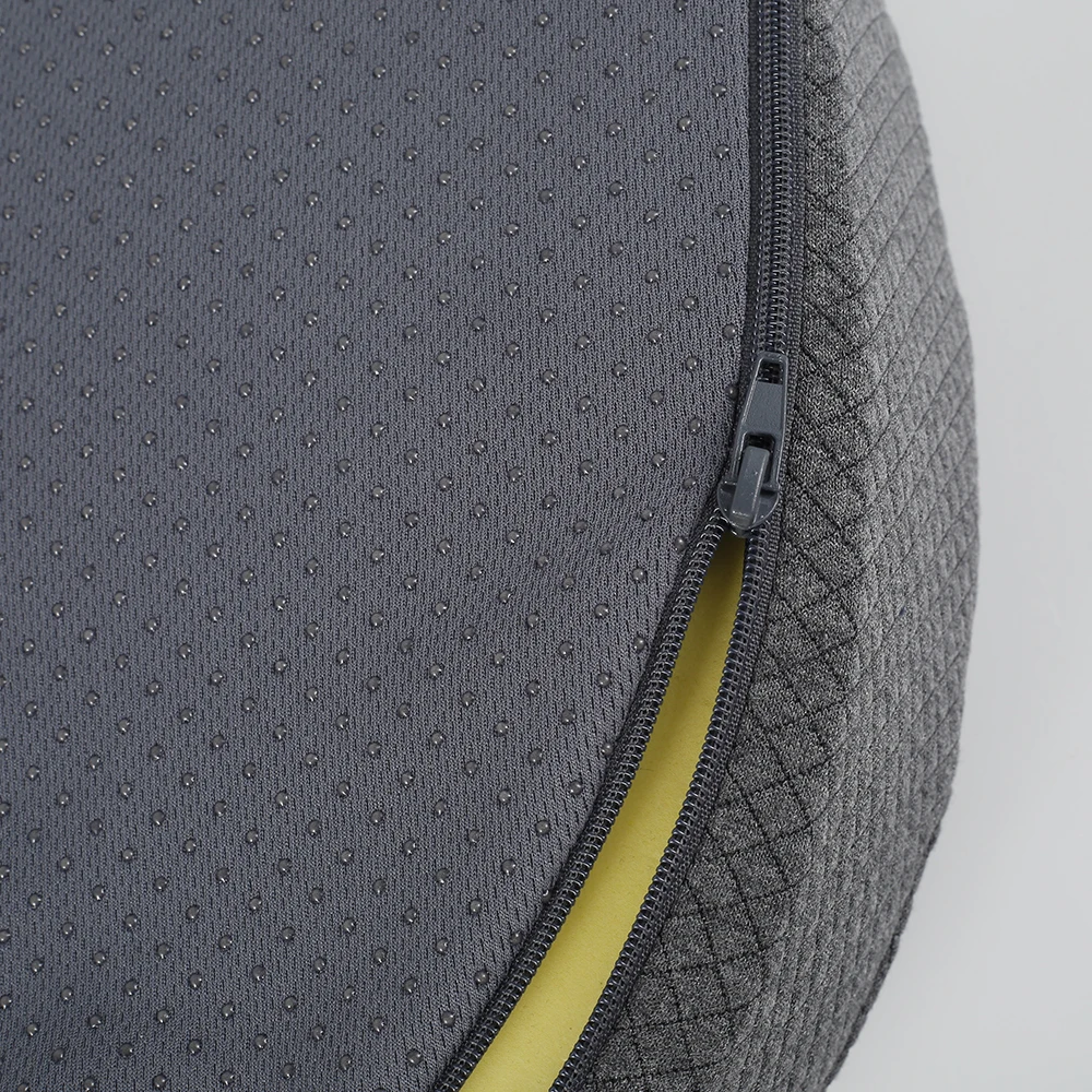 Подушка для поясницы из пены с эффектом памяти подушка сидения офисного кресла