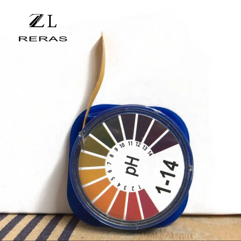 3 м аквариум анализатор растений инструменты pH щелочной кислоты тест бумаги воды