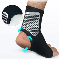new single sports ankle brace compression strap adjustable protector ideal foot protective gear gym fitness hot sale