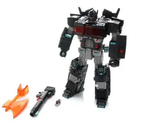 

Toyworld TW02B TW-02B OP Commander G1, коллекционная экшн-фигурка робота, деформированная игрушка