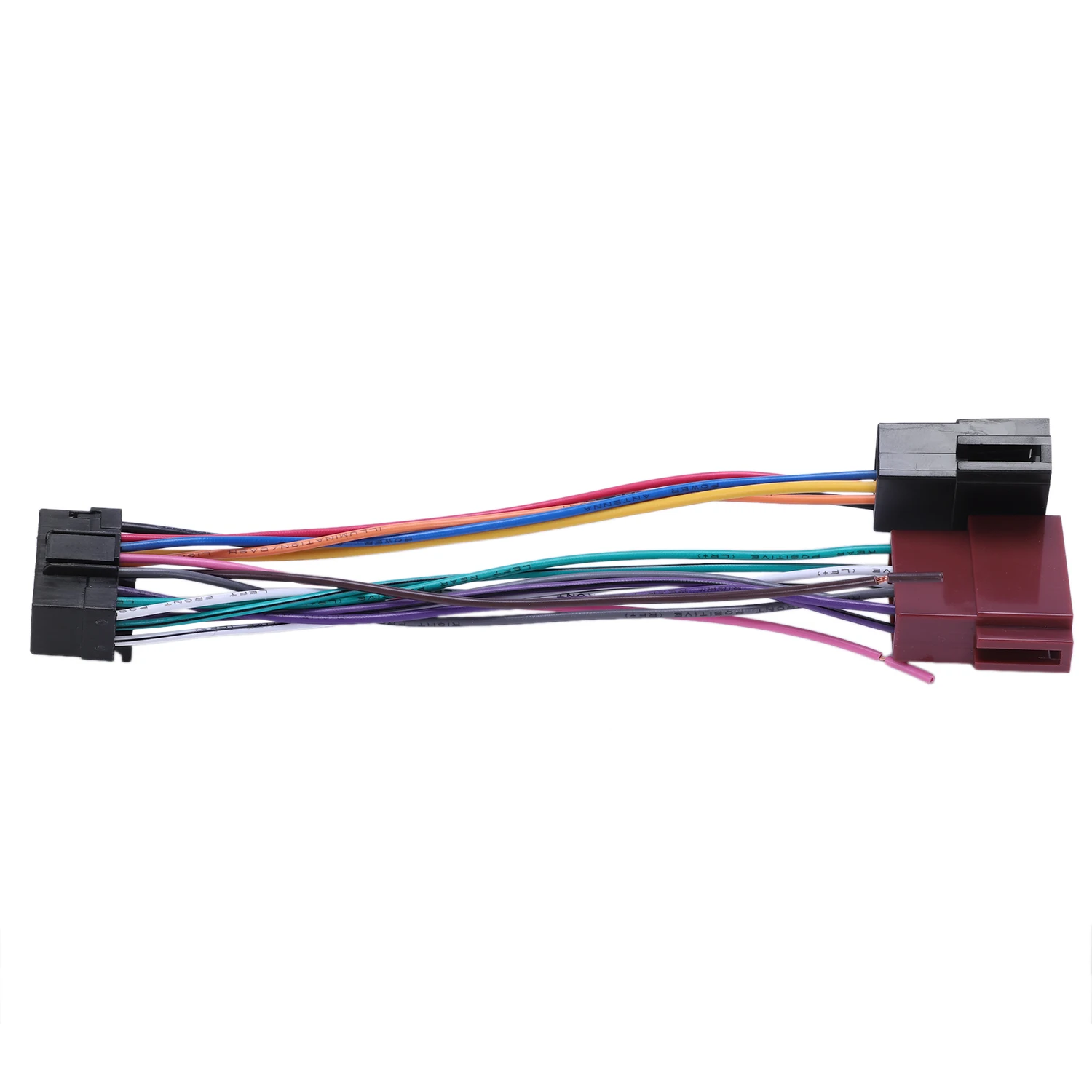 16Pin автомобильный стерео радио жгут для Sony Play Plug Авто адаптер разъем Sksy16 21 +