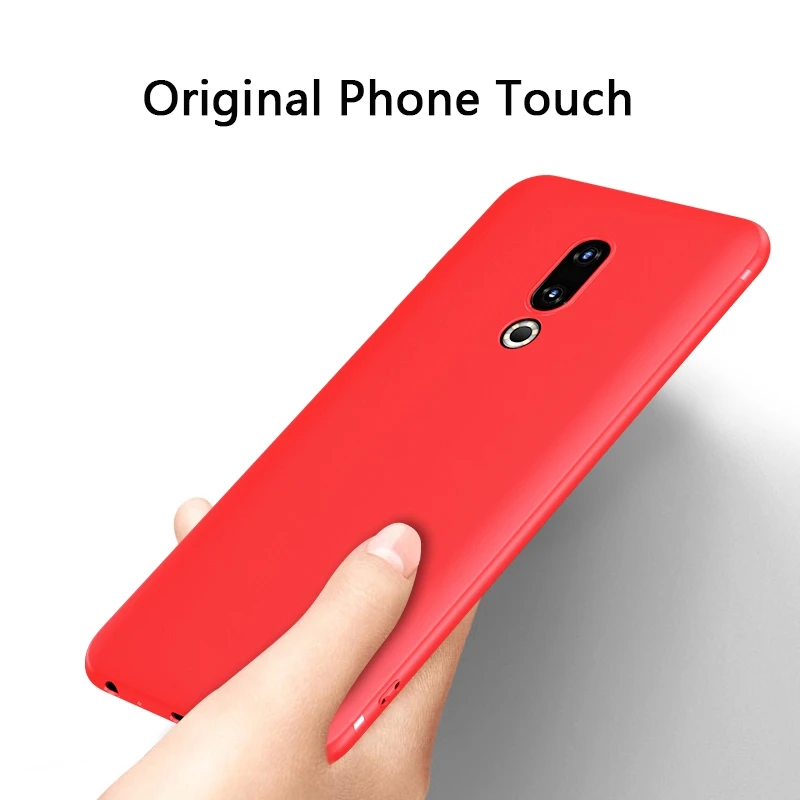 Чехол UPaitou для MEIZU Note 9 8 M8 V8 Pro 16 XS 16th 15 Plus Lite X 16X 16Xs M15 мягкий силиконовый матовый