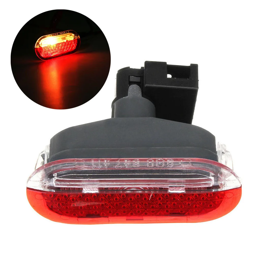 

Car Door Footwell Courtesy Light Bulb For Passat To Replace Damaged Light Car Accessories Courtesy Door Lights