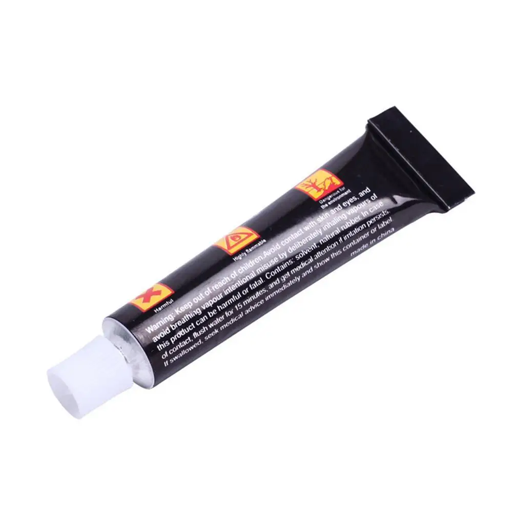 

Bicycle Tire Repair Glue 5g Powerful Non-toxic Environmentally Multi-purpose Repair Friendly Motorcycle Electric Tire Car T H4M7