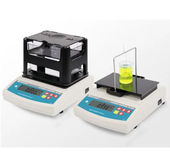 

DH-300X DahoMeter оригинальный завод твердого, жидкого, порошкового удельного гравитационного метра, испытательное оборудование удельного веса