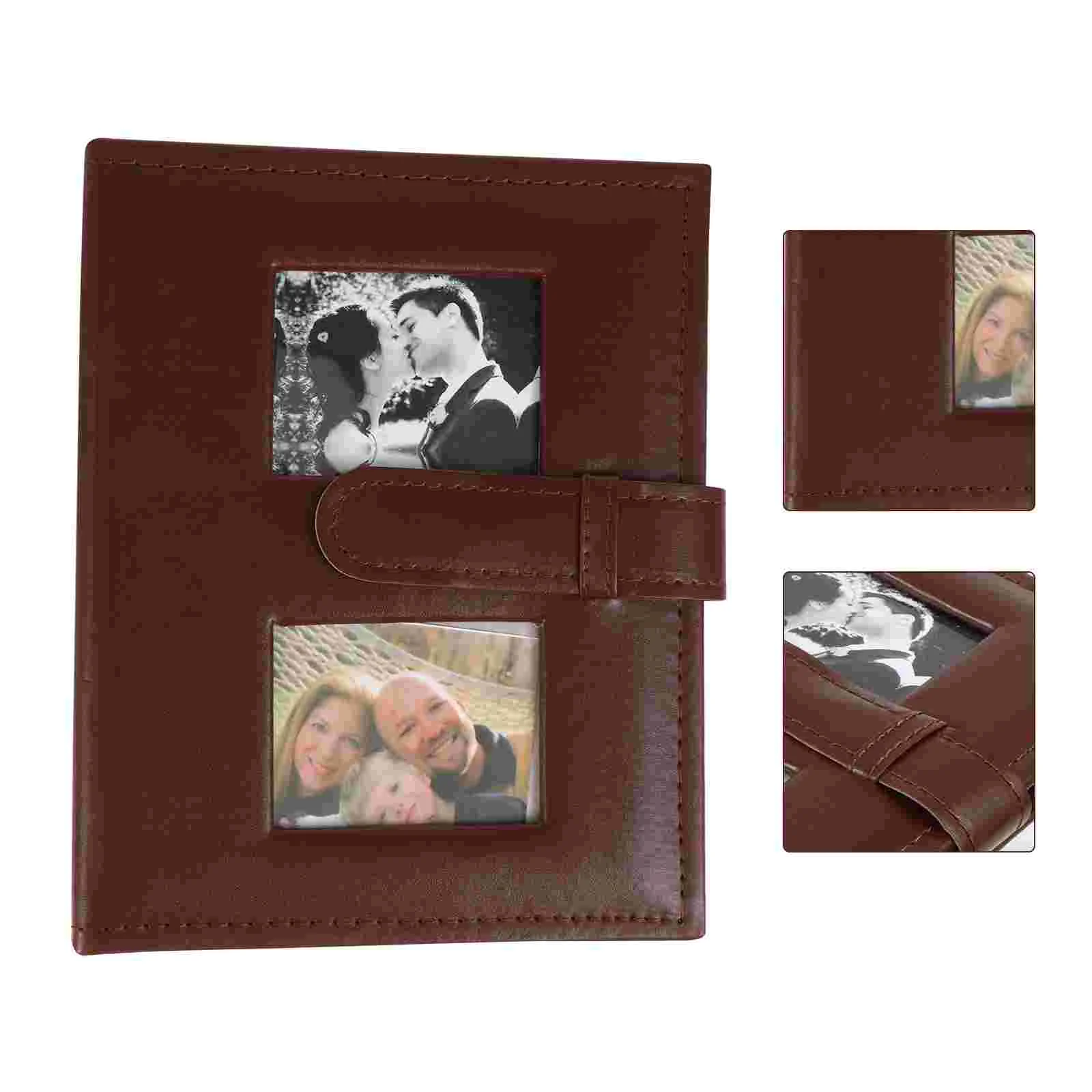 

Смешной фотоальбом Сувенирный альбом из ПУ для свадебного подарка