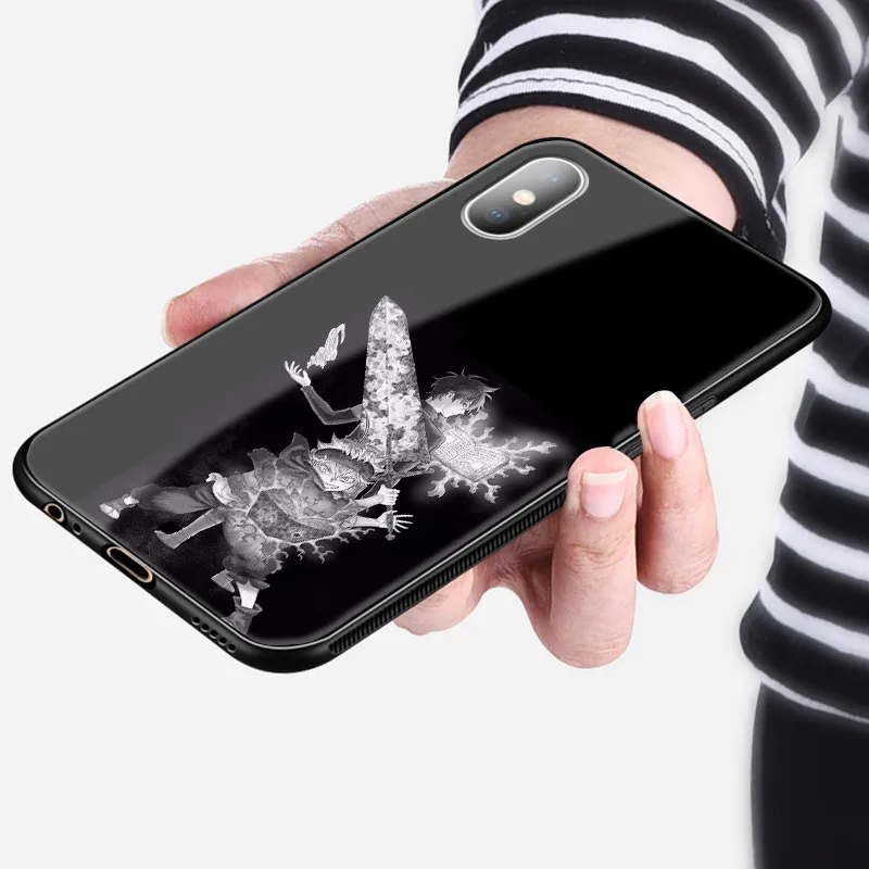 Чехол для iPhone SE 6 6s 7 8 Plus X XR XS 11 PRO 12 mini MAX | Мобильные телефоны и аксессуары