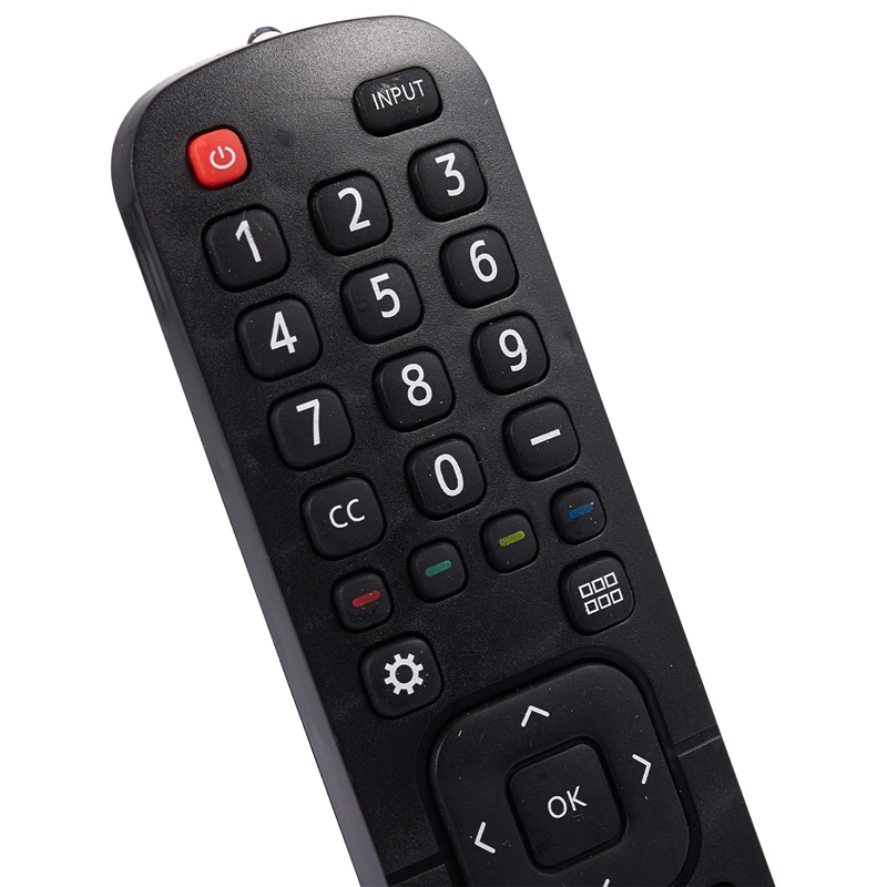 

Smart Tv Remote Control Replacement For Hisense Rc3394402/01 3139 238 29621 50K321Uwt 55K321Uwt Remote Controller