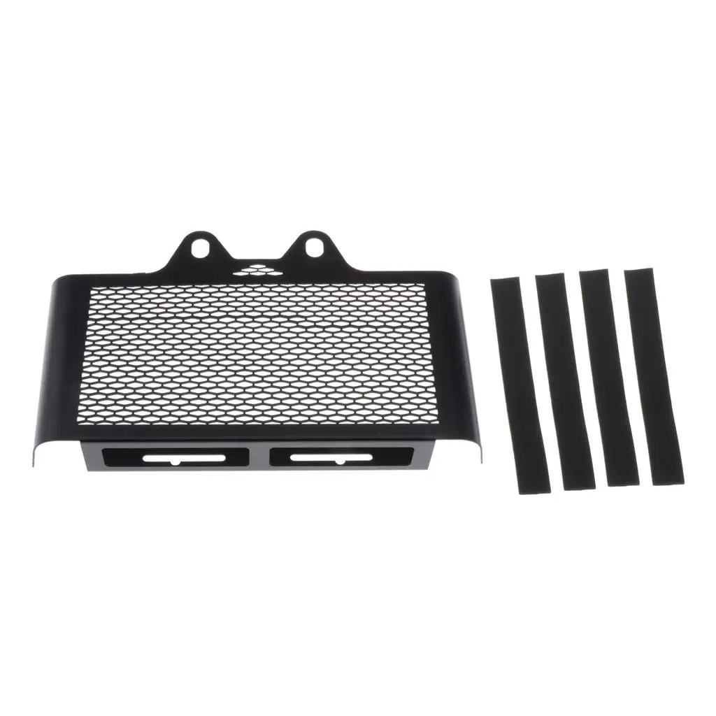 

Motorcycle Radiator Grille Guard Cover for BMW R NINE T R9T 14-17