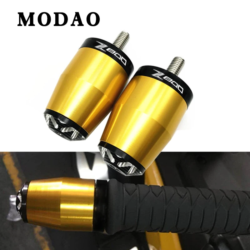 Универсальные аксессуары для мотоциклов 22 мм концы руля наконечники колпачки