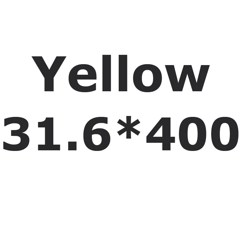 Yellow 31.6x400 RXL SL велосипедный Подседельный штырь из углеродного волокна 27,2/30,8/31,6 мм 3K глянцевый 350/400 мм красный/желтый/синий/зеленый сверхлегкий углеродный подседельный штырь - Цвет: Yellow 31.6x400