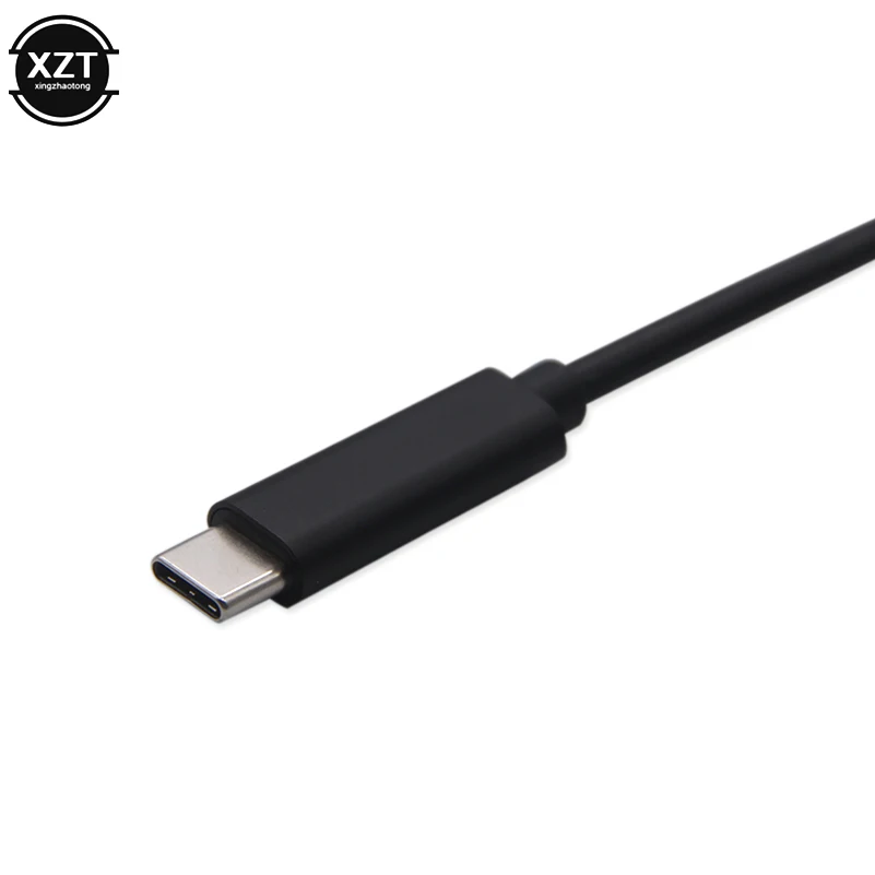 Кабель USB Type-C для быстрой зарядки ноутбука адаптер питания постоянного тока 11*4 5