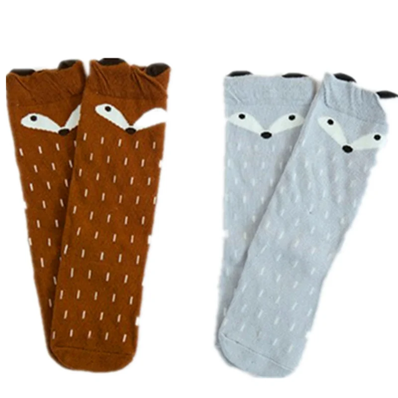 1 пара Детские хлопковые гольфы на возраст 0-3 года | Детская одежда и обувь