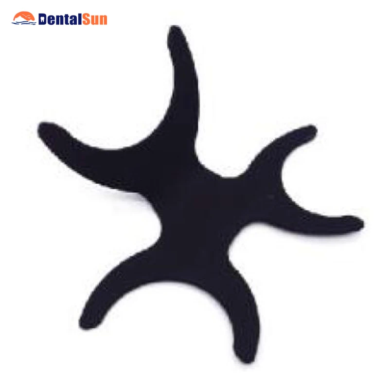 

Dental Orthodontic Material Soft Black Background for Maxillofacial
