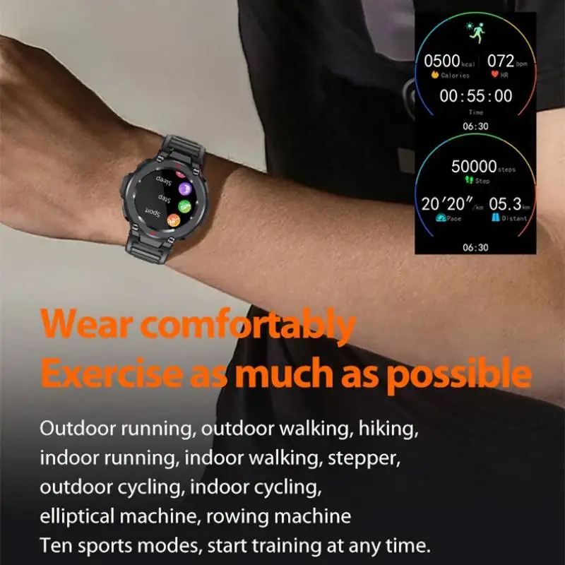 

Smart Watch Men Women Bluetooth Call Heart Rate Monitor Sport Fitness Tracker Smartwatch For Android IOS Xiaomi Huawei Iphone
