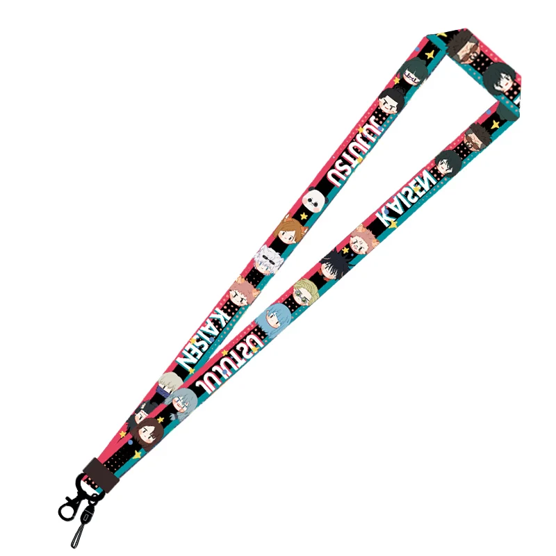 

Anime Jujutsu Kaisen Yuji Itadori Phone Strap Keychain Cosplay Mobile phone line Hanging Wire Xmas Gifts