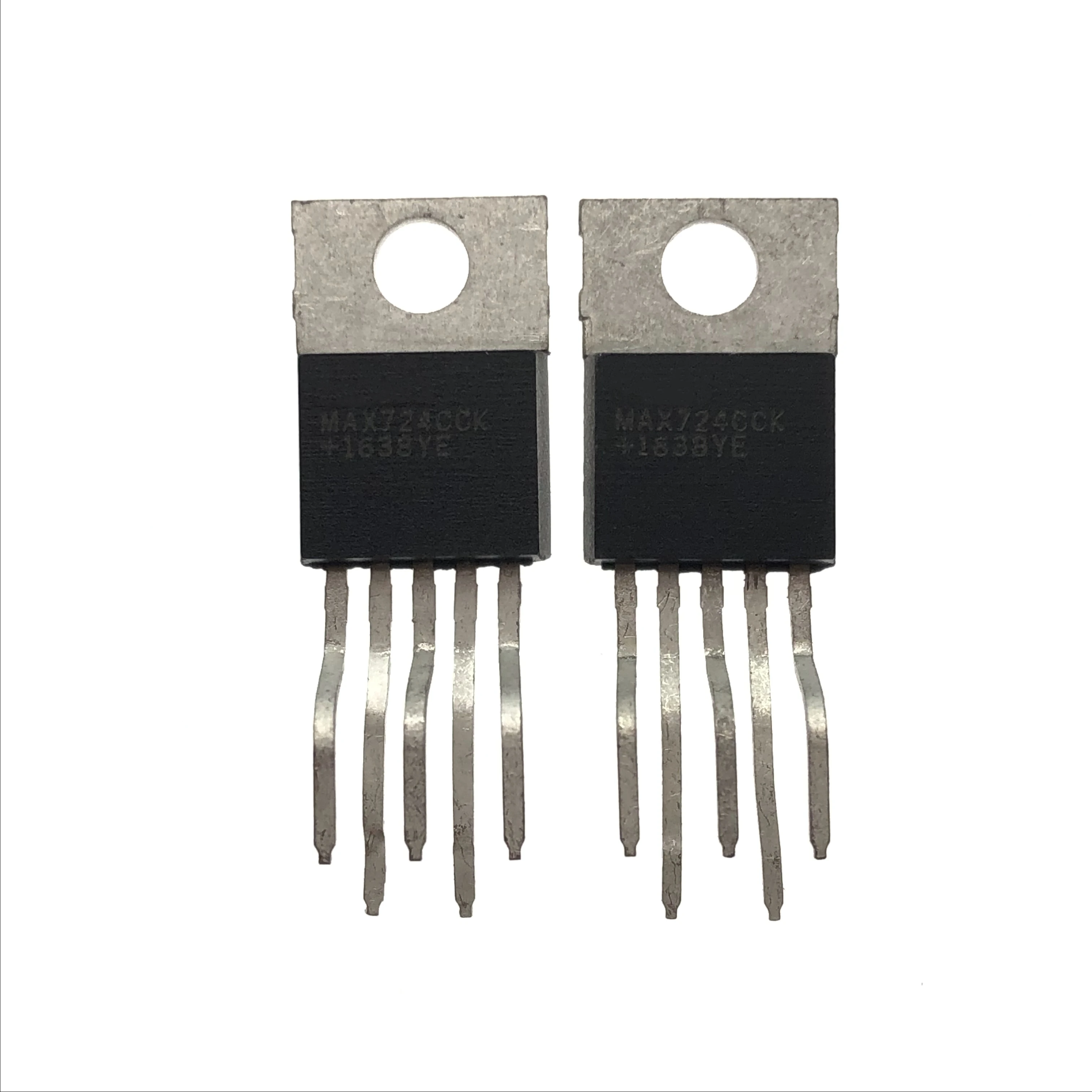 5 шт. 20 MAX724CCK TO 220 MAX724C TO220 724C контактный регулятор напряжения чип новый и