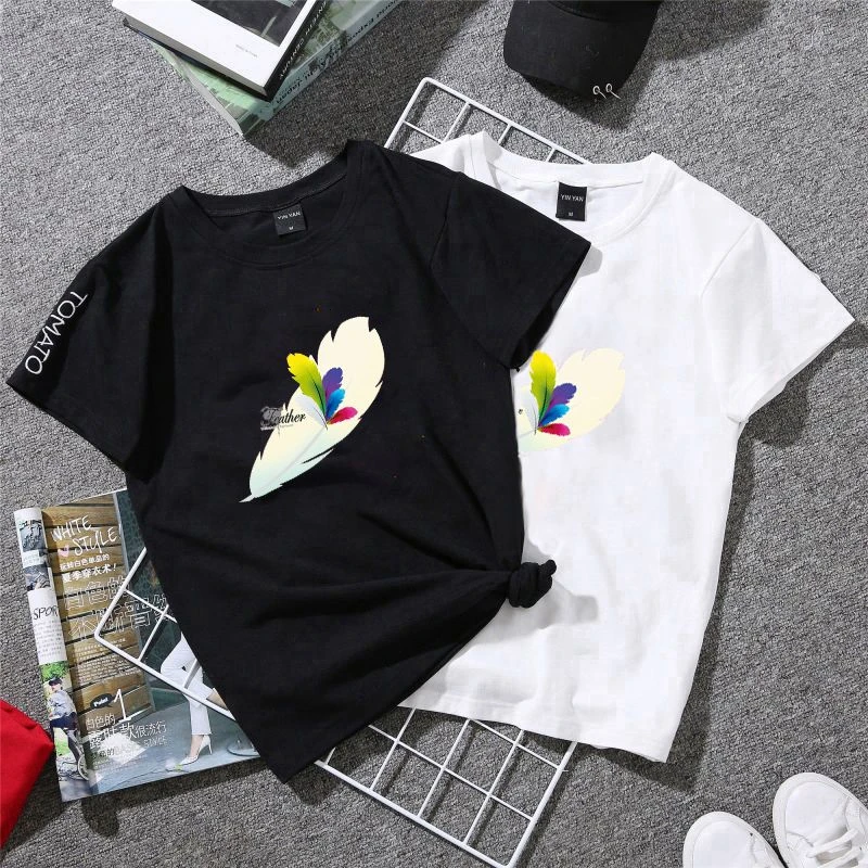 Модные нашивки с перьями термонаклейки для одежды сделай сам термопереводные