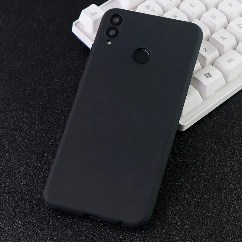 Чехлы для телефонов Huawei Honor Note Mate10 Pro 20X Nova3 3i чехол мягкие силиконовые чехлы