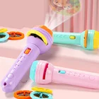 Детская книга со спящей историей, вспысветильник, лампа, игрушка для раннего развития, игрушка для детей, праздник, день рождения, Рождественский подарок светильник ящаяся игрушка