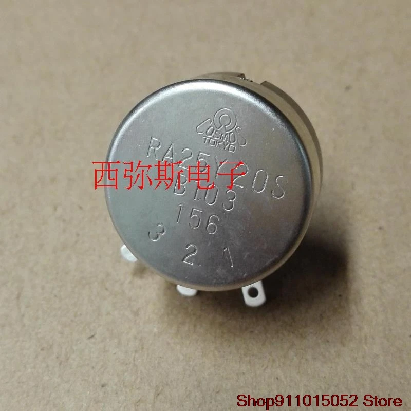 Оригинальный японский проволочный потенциометр TOCOS RA25Y20SB103 10 k Токийский космос
