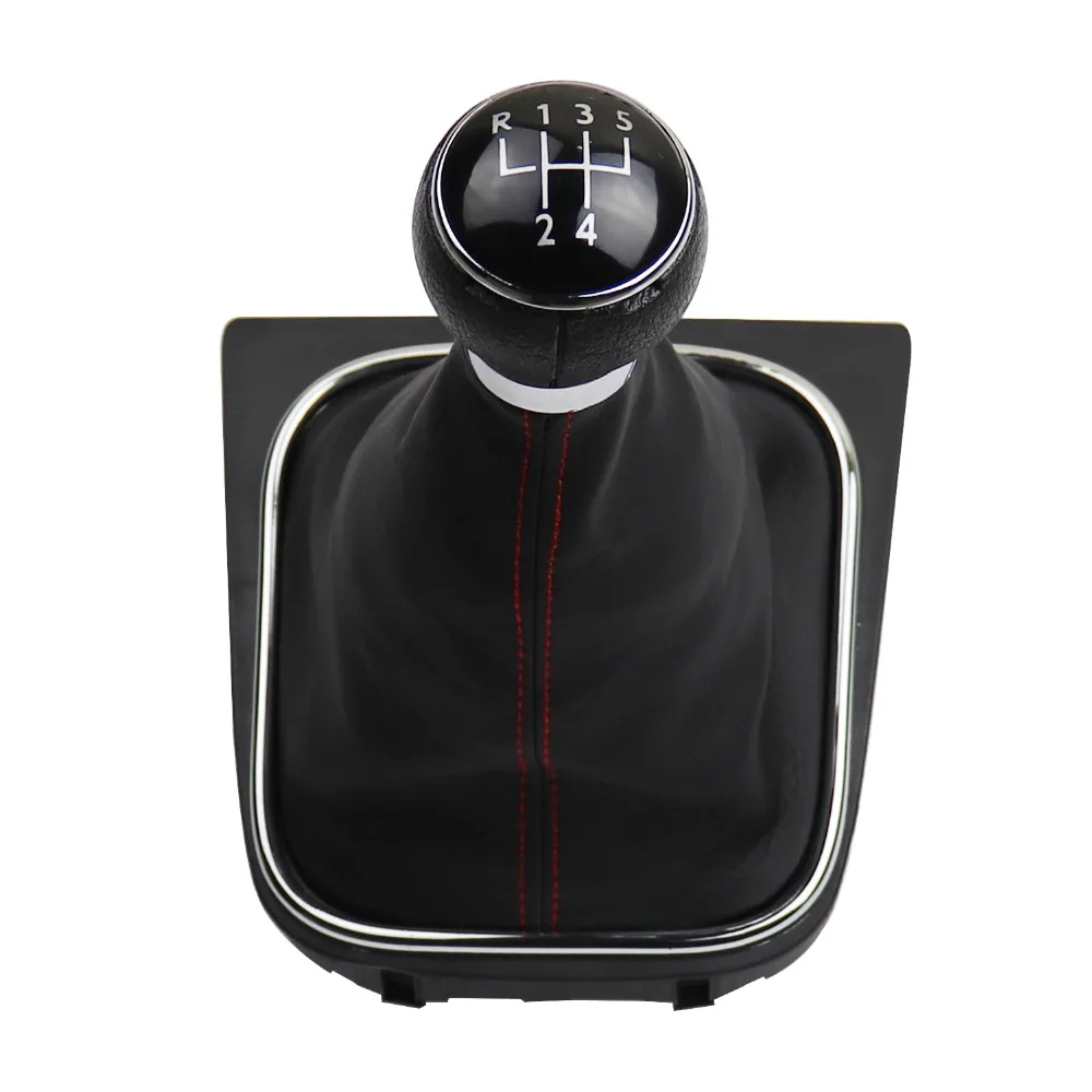 Рычаг переключения передач 5/6 скорости для Volkswagen Rabbit Jetta MK5 Golf 6 MK6 | Автомобили и