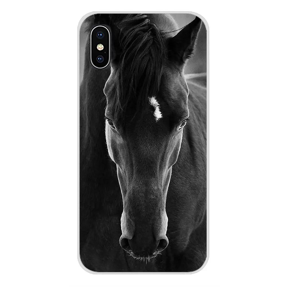 Аксессуары чехлы для телефонов Samsung A10 A30 A40 A50 A60 A70 Galaxy S2 Note 2 3 Grand Core Prime Horse