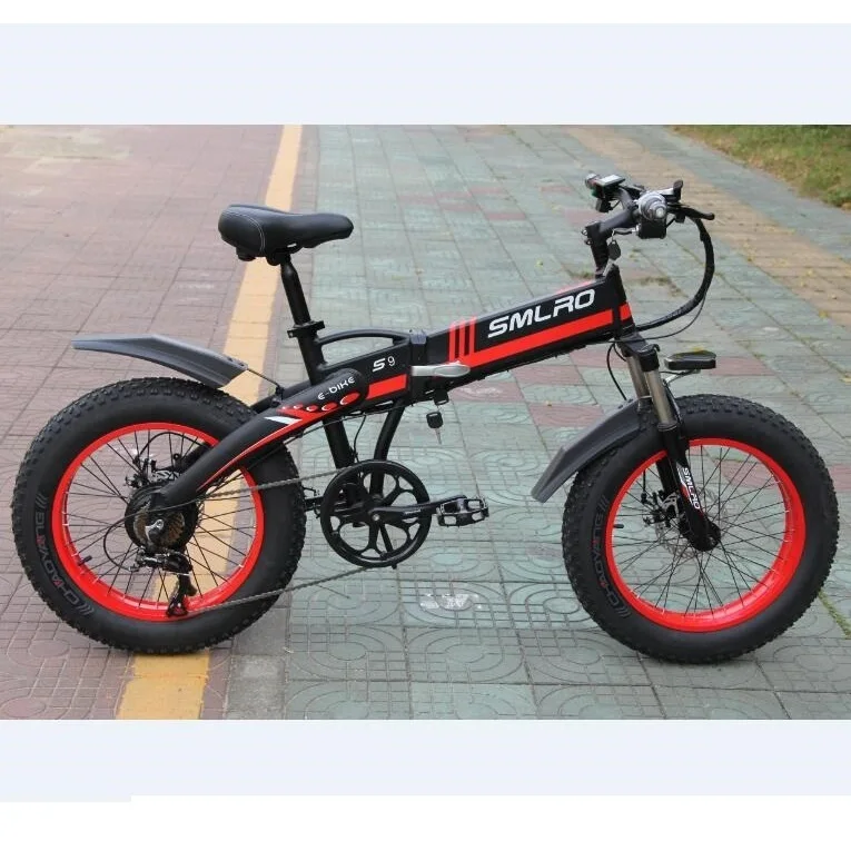 Duty Frees9f 1000w Bafang 14ah $ amsung Батарея 20 дюймов с крупными покрышками для езды по
