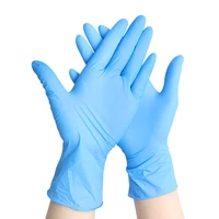 100pcspack pvc material disposable gloves food grade baking tools no powder protection kitchen accessories