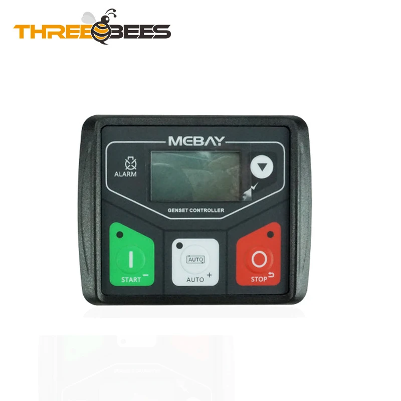 Генераторная установка DC30D интеллектуальный контроллер модуль самозапуска