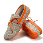 Мужская Повседневная дышащая вязаная обувь; Модная обувь без застежки; Мужская повседневная обувь; Удобная дышащая прогулочная обувь