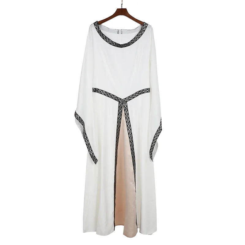 Средневековое платье халат костюм для взрослых женщин Ирландское нарядное