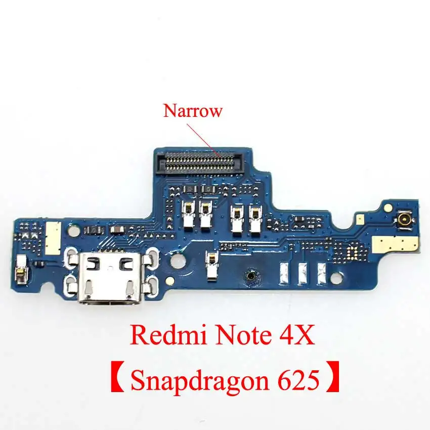 Модуль микрофона YuXi + плата usb порта для зарядки гибкий кабель Разъем Xiaomi Redmi 1 2 3 4