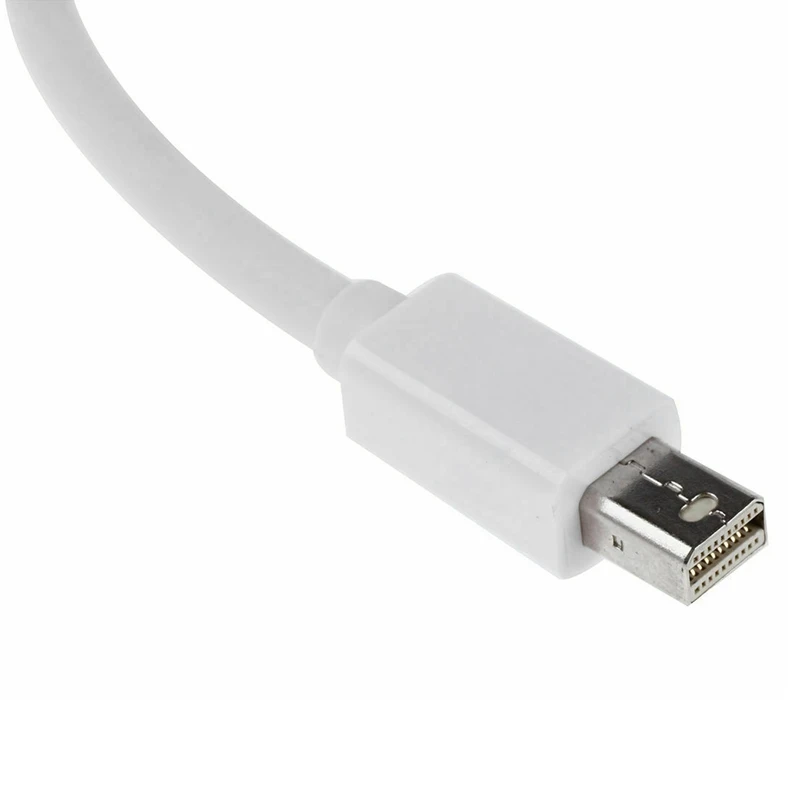Мини-Дисплей Порт Thunderbolt Адаптер DP к HDMI кабель для Apple Macbook Pro Mac Air ноутбук |