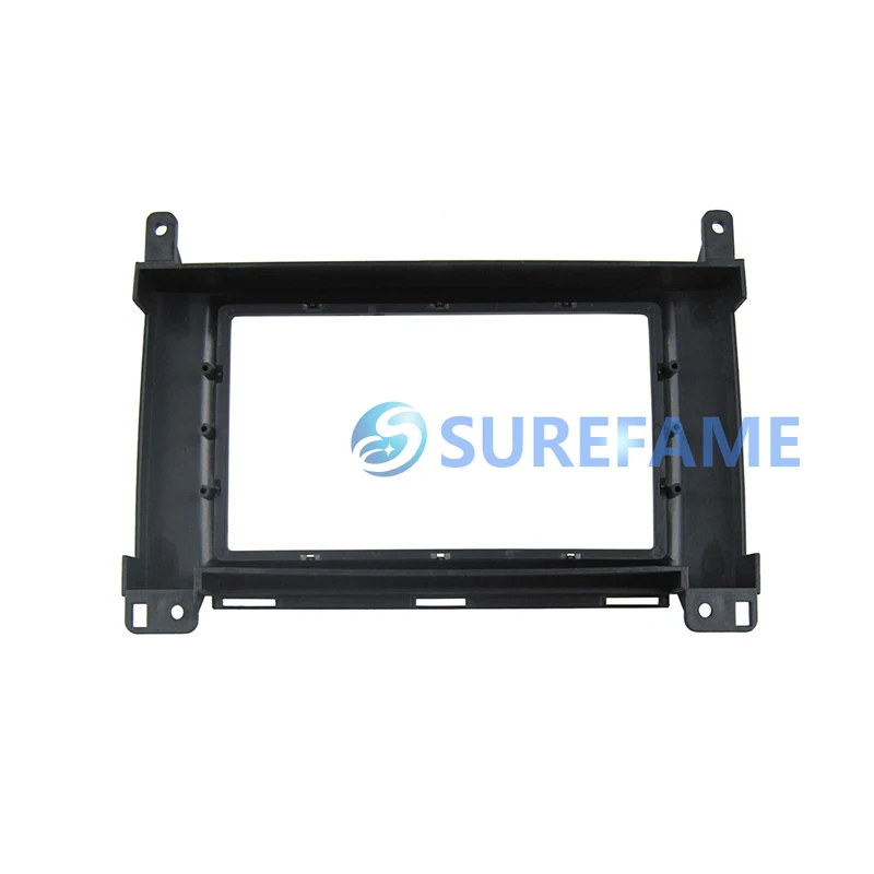 Facia для MERCEDES BENZ A klассе W169 B W245 Vito Viano W639 Радио DVD стерео CD панель приборная