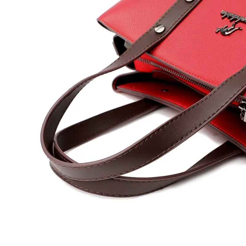 

Genuine Leather Women Bag for Messenger Shoulder Bags Crossbody Lady Handbags Famous Brands Bags 2021 New Lock Designer Luxury