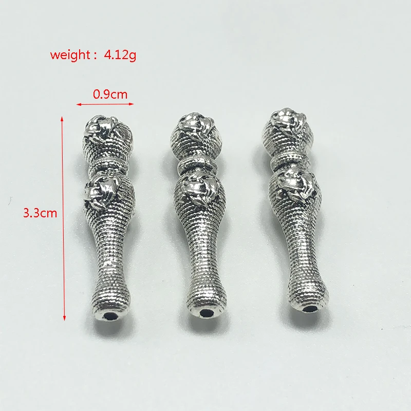 10 шт. подвески в мусульманском турецком стиле с четками для самостоятельного