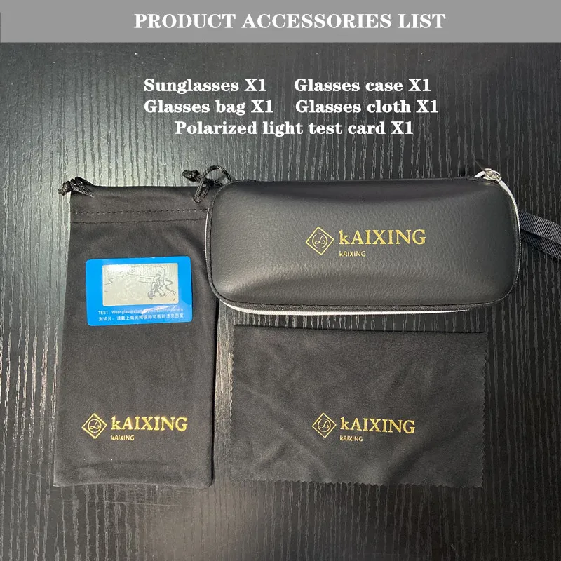 

KAIXING Brand 2020 New Alloy Photochromic Sunglasses Women Vintage Polarized UV400 Lenses Night Vision Sun Glasses for Men K182