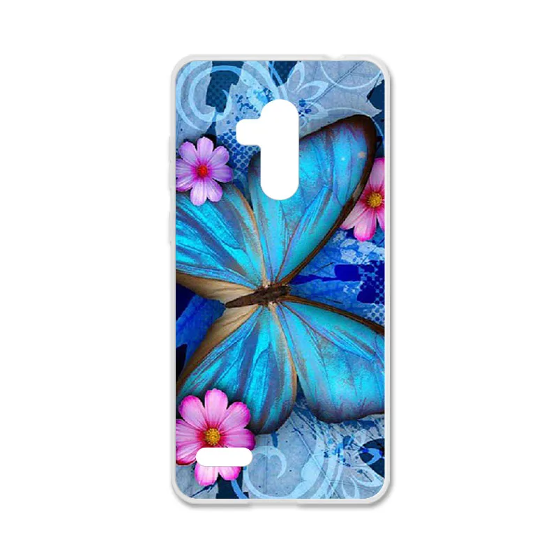 C036 3D DIY Мягкий ТПУ чехол для телефона Leagoo T8S T5 чехол силиконовый Фламинго чехол для Leagoo K5 Play Pro K350t K6 Note power задняя крышка - Цвет: C036