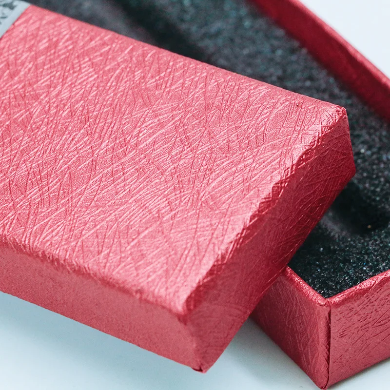 1 коробка жесткая картонная упаковка благоприятные облака синяя/черная/розовая