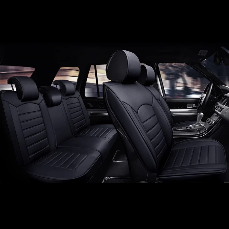 Чехлы для автомобильных сидений чехлы протектор Dodge Avenger Caliber Challenger Charger Дротика