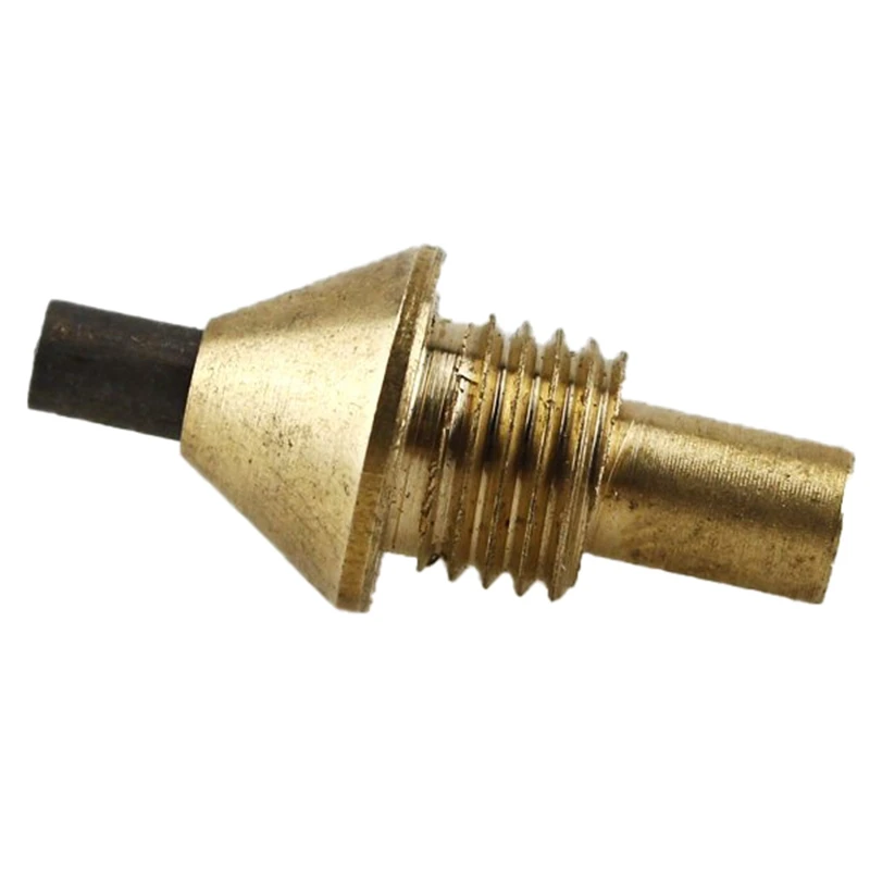4 шт. пескоструйная машина Замена аксессуаров Аэрограф наконечник сопла латунь