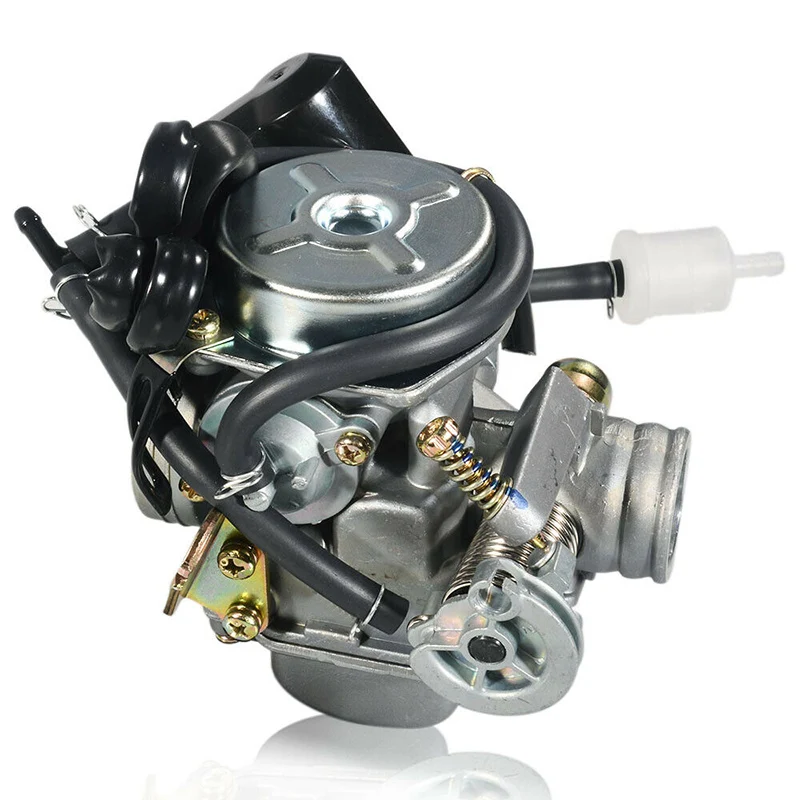 Части карбюратора аксессуар для GY6 125cc 150cc BAJA скутера ATV PD24J | Автомобили и
