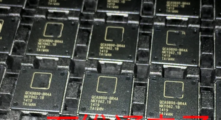 

2-10pcs New QCA9890-BR4A QFN108 QCA9890 Wireless network card chip