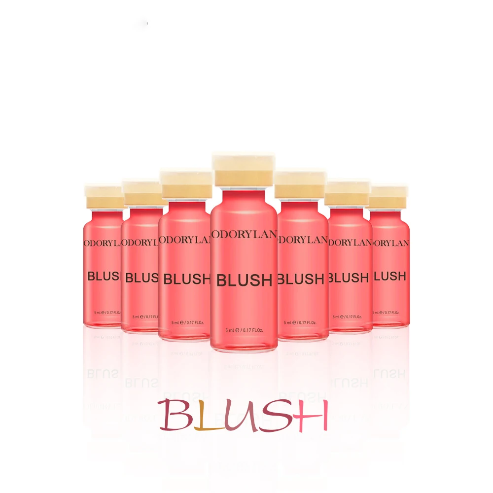 GLOW Blush BB Cream Anti-aging Serum Starter Kit Meso White Brightening Natural Nude Concealer Korean Make Up Treatment |