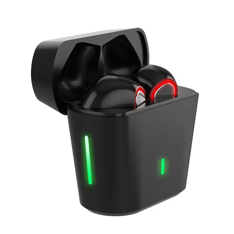 

Wireless Bluetooth Earphones Low Latency Noise Reduction Touch Control Earbuds Dual Mode Stereo Sound Gaming Earphone