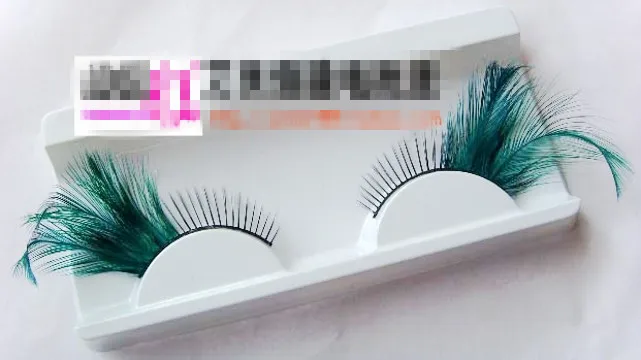 Бесплатная доставка Новое поступление очаровательные Искусственные ресницы