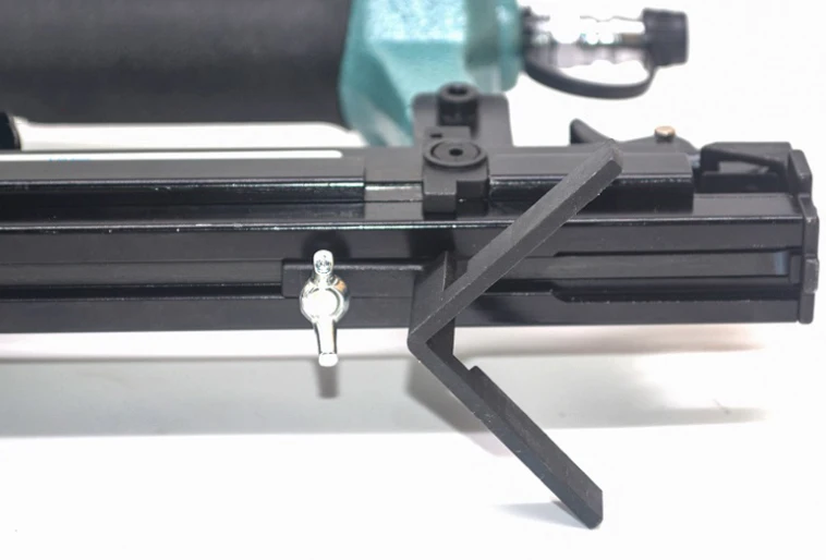 Пневматический V-NAILER Соединительный пистолет Столяр для фоторамки V1015 v